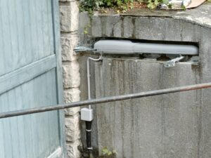 installation moteur portail installation moteur portail