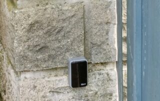 capteur motorisation portail