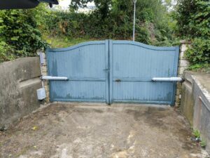 portail après projet client motorisation portail après projet client motorisation